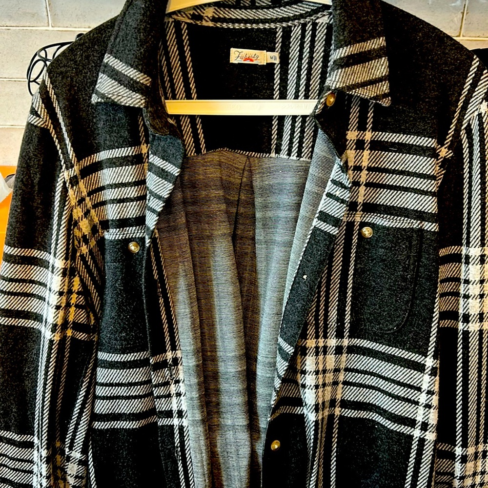 Faherty Legend sweater shirt